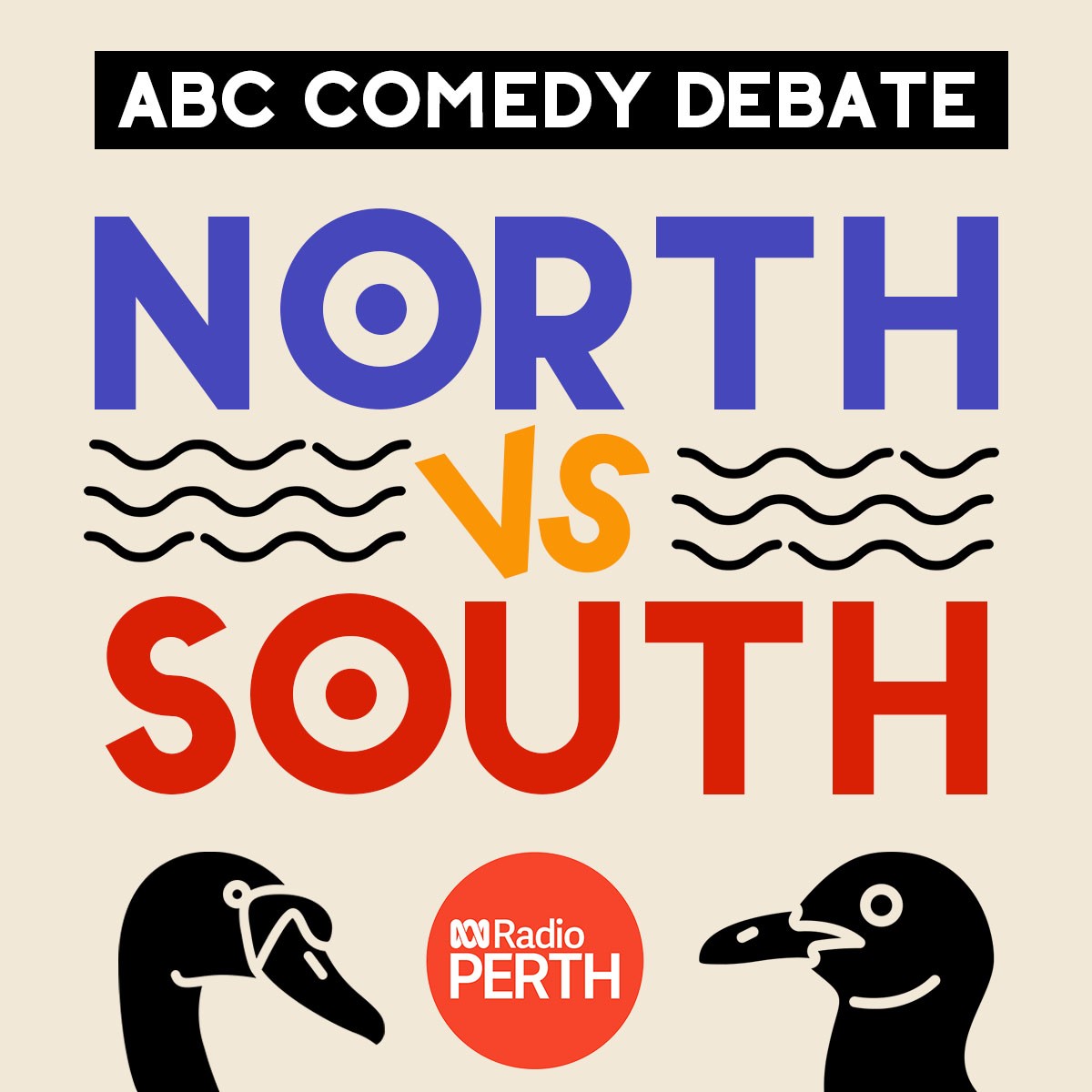 ABC Comedy Debate hosted by Geoff Hutchison — The Rechabite