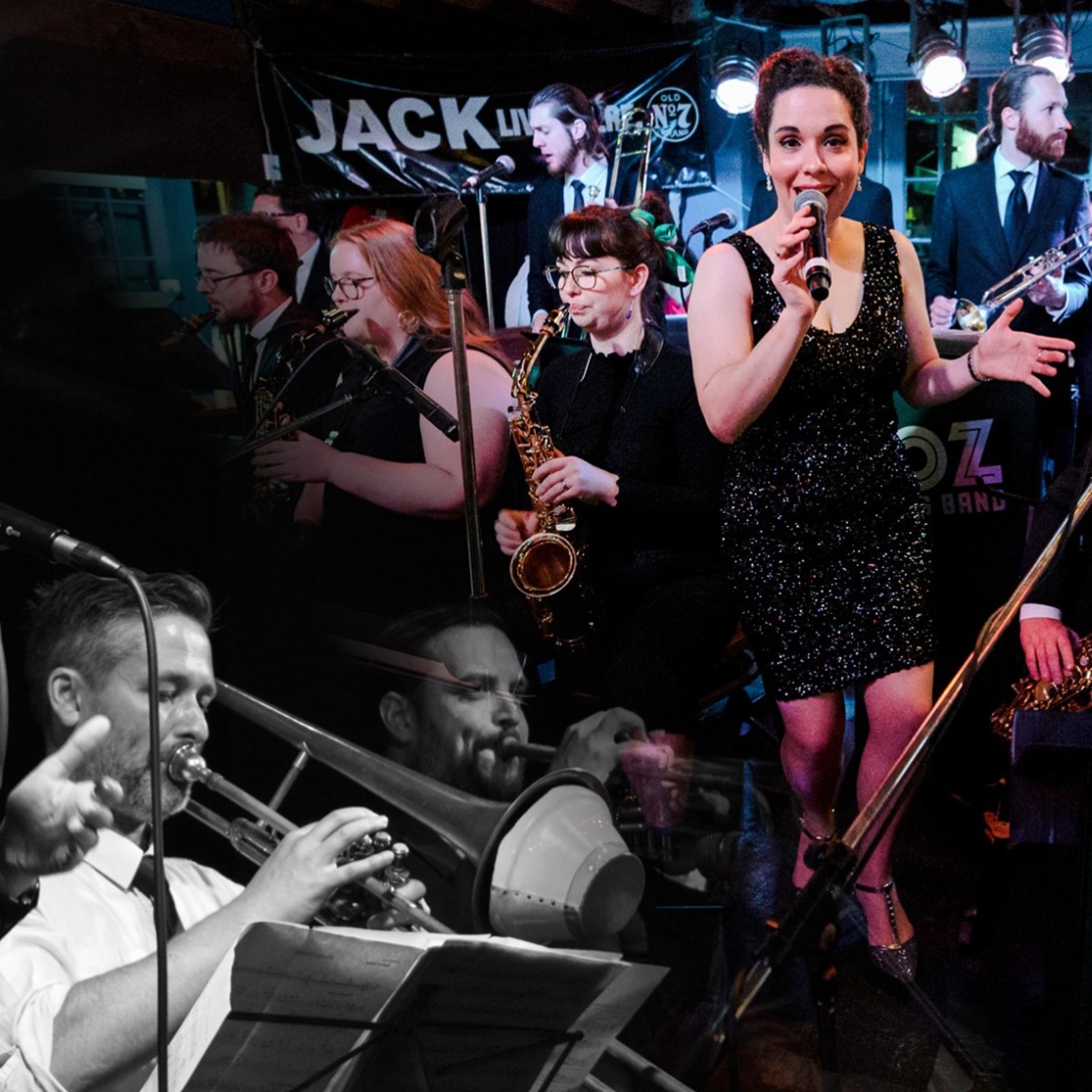 PIJF Cotton Club Dance Party — The Rechabite