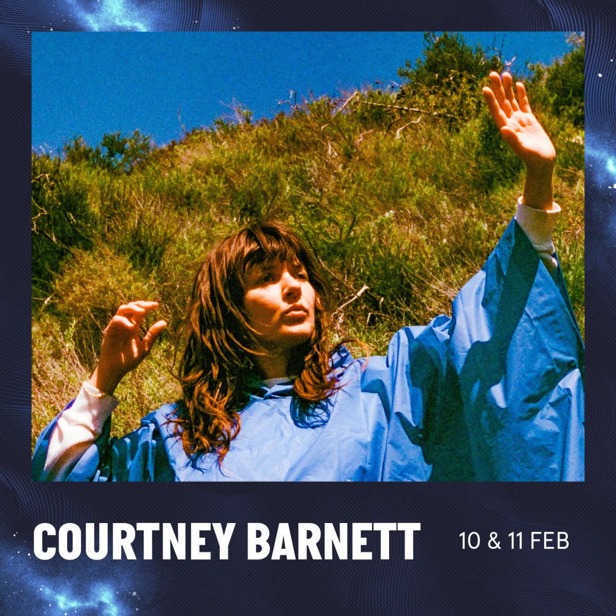 PERTH FESTIVAL COURTNEY — The Rechabite