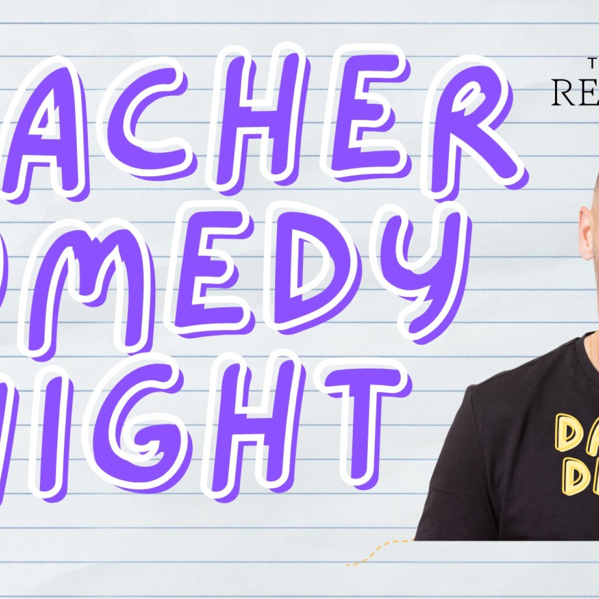 Teacher Comedy Night T3 23 — The Rechabite