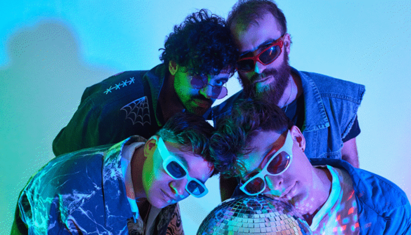 Death By Denim My House Is A Club EP Launch The Rechabite death-by-denim-my-house-is-a-club-ep-launch-the-rechabite