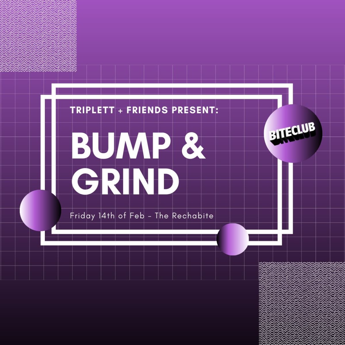 Bump & Grind — The Rechabite