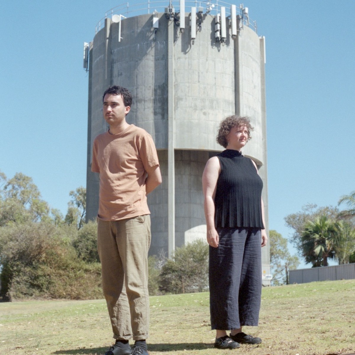 ERASERS Constant Connection Album Launch — The Rechabite