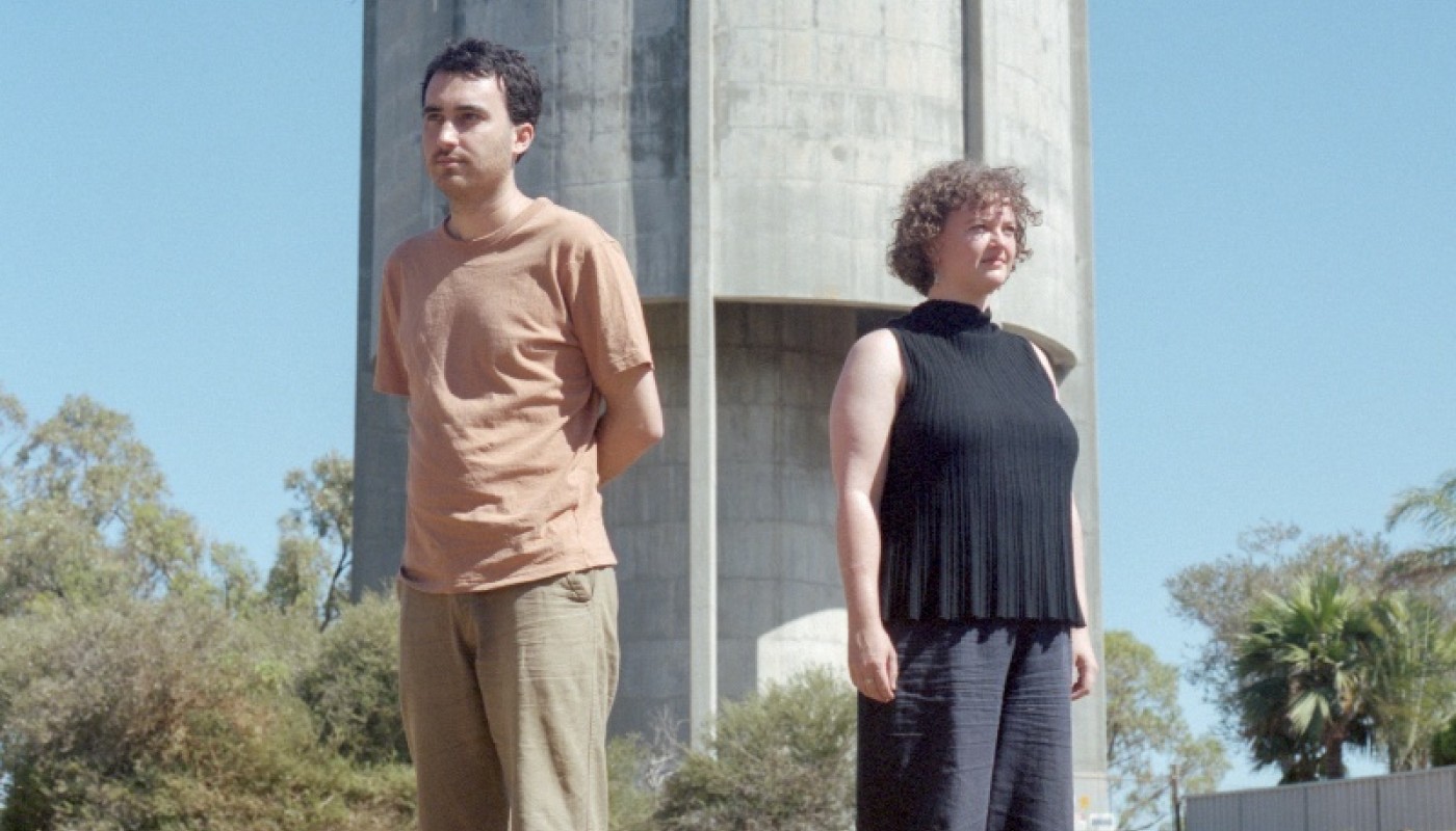 ERASERS Constant Connection Album Launch — The Rechabite