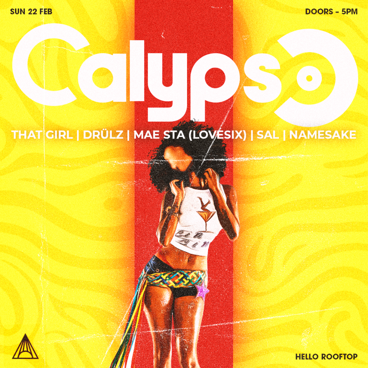 Calypso Day Party — The Rechabite