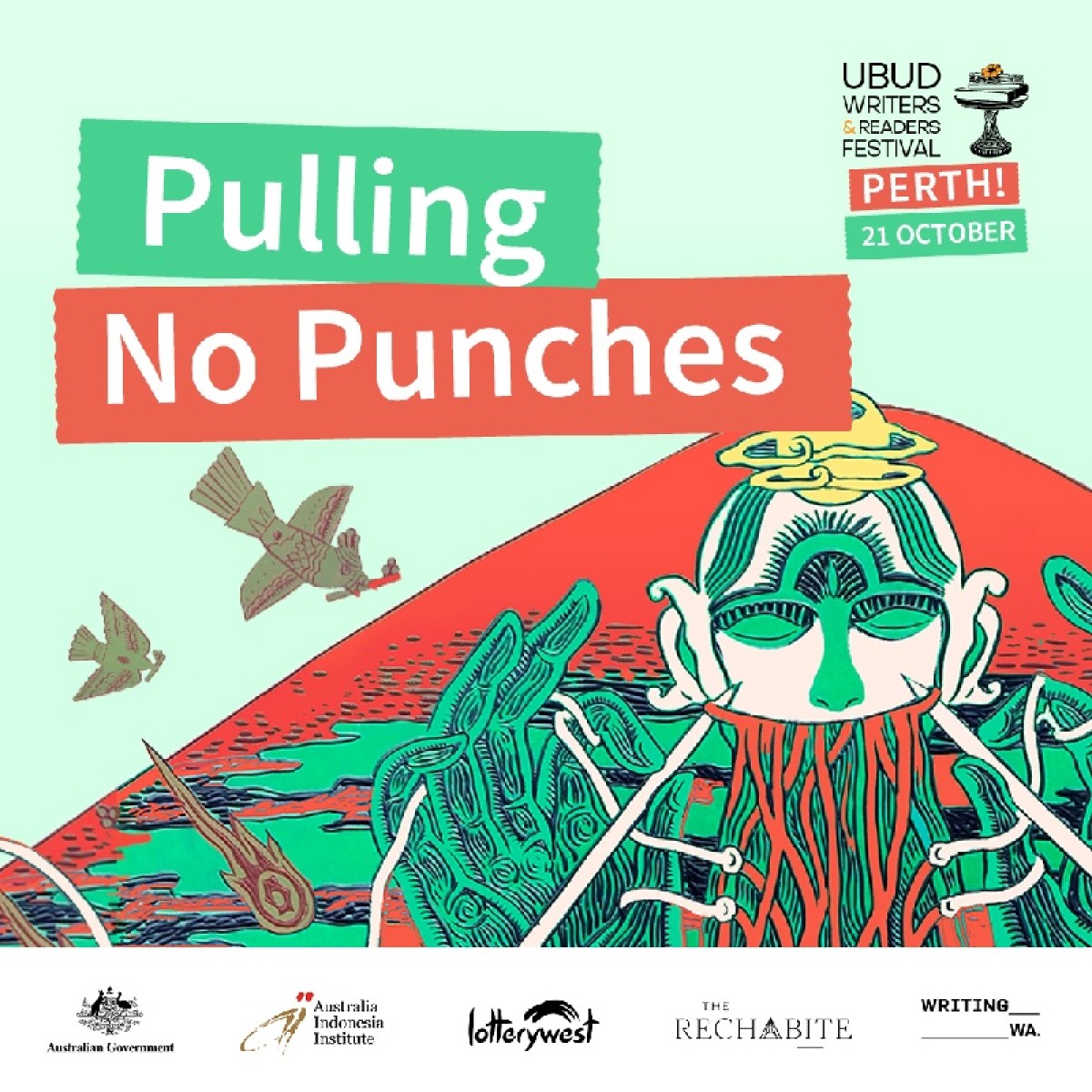 UWRFP Pulling No Punches — The Rechabite