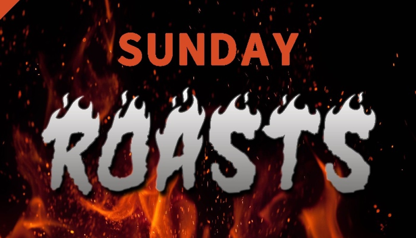 WA Comedy Week Sunday Roasts — The Rechabite