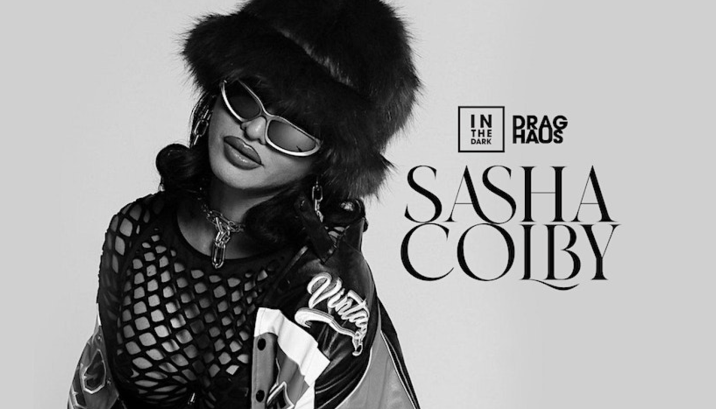 Drag Haus ft. Sasha Colby Perth — The Rechabite
