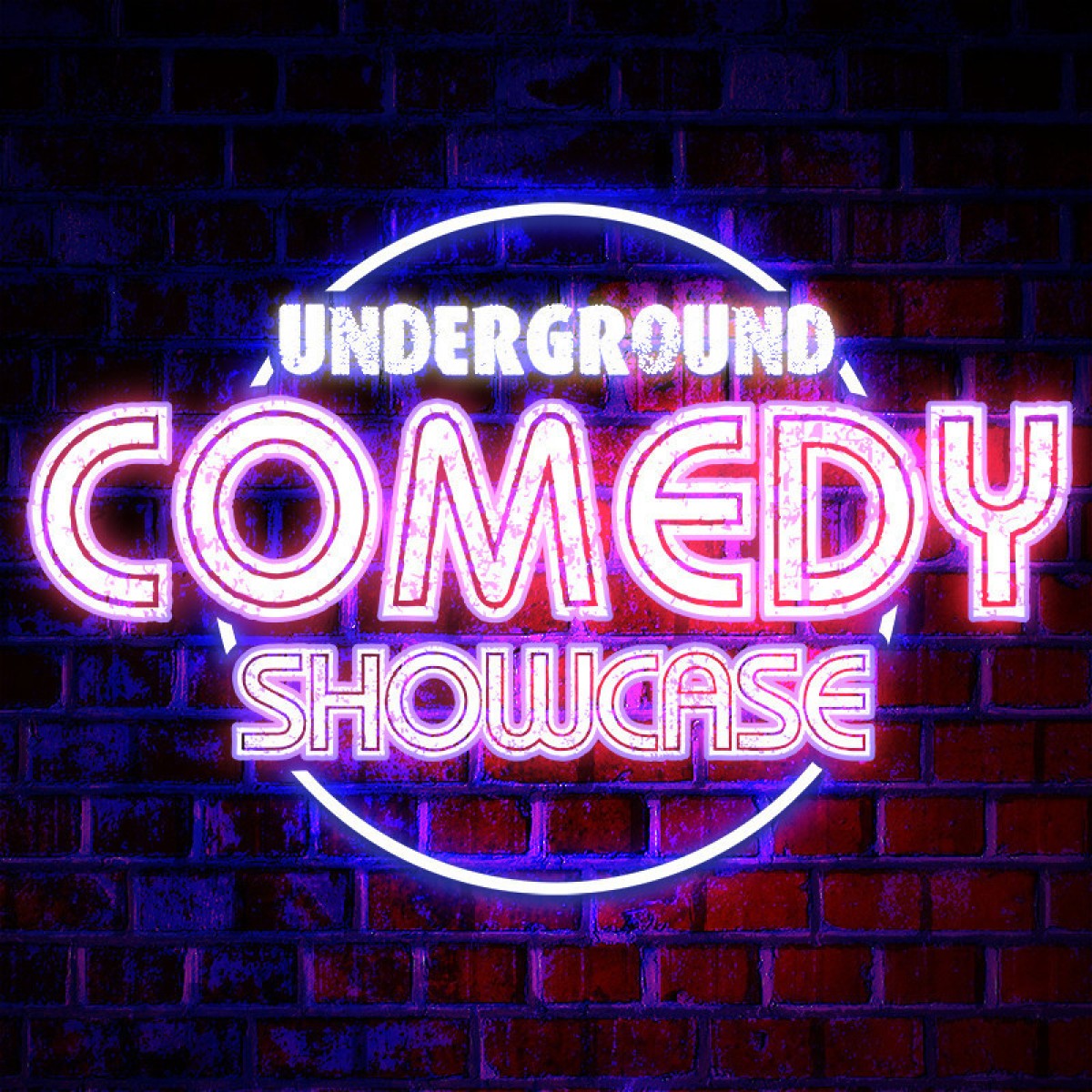Underground Comedy Showcase Fringe Edition — The Rechabite